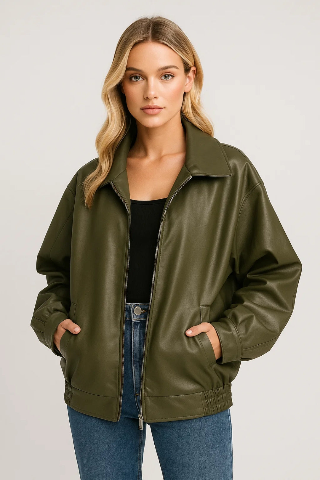 Leather Jackets