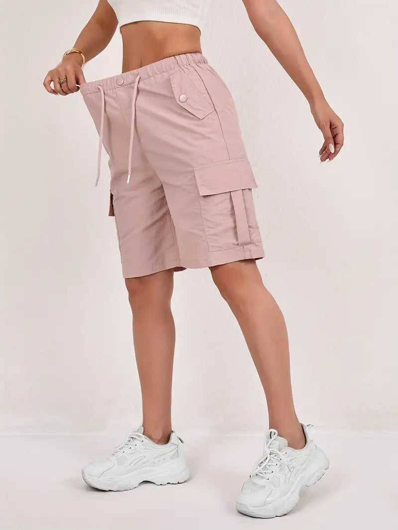 Via | Lightweight Cargo Shorts