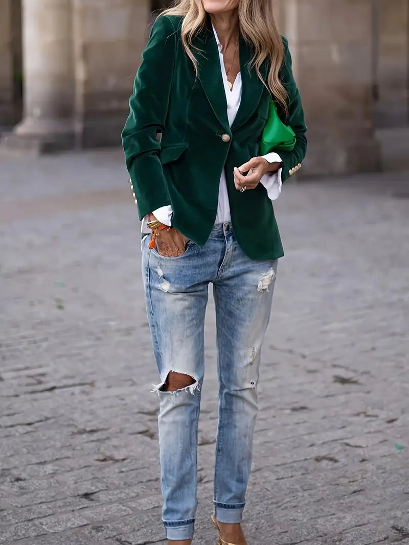 Sabrina | Women's Elegant Blazer