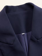 Josephina | Tailored Midi Blazer Dress