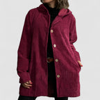 Adalynn | Women's Cozy Hooded Jacket with Hooded