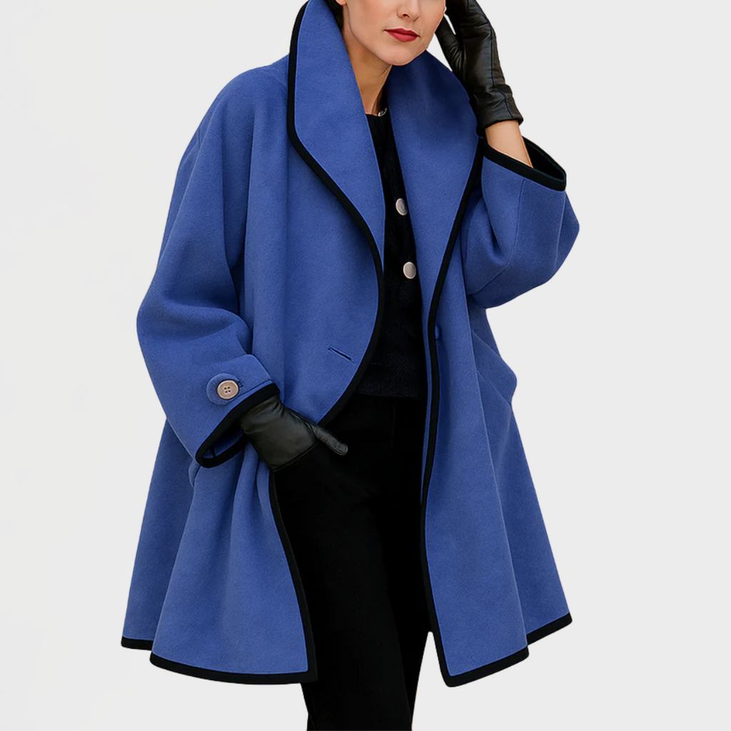 Rosalind | Tailored Trench Coat