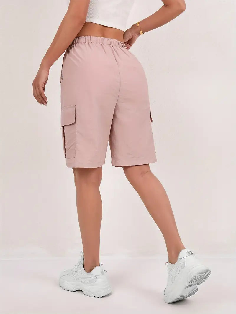 Via | Lightweight Cargo Shorts