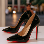 Vivienne | Classic Pointed Toe Heels