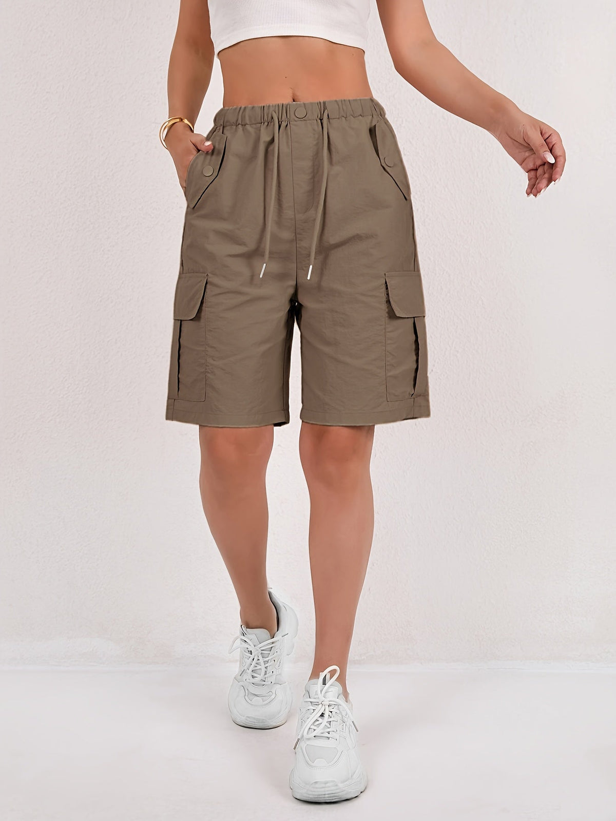 Via | Lightweight Cargo Shorts