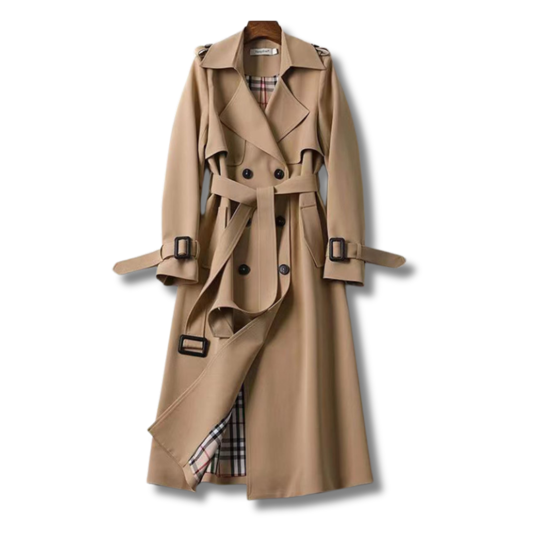 Juliet | Classic Trench Coat