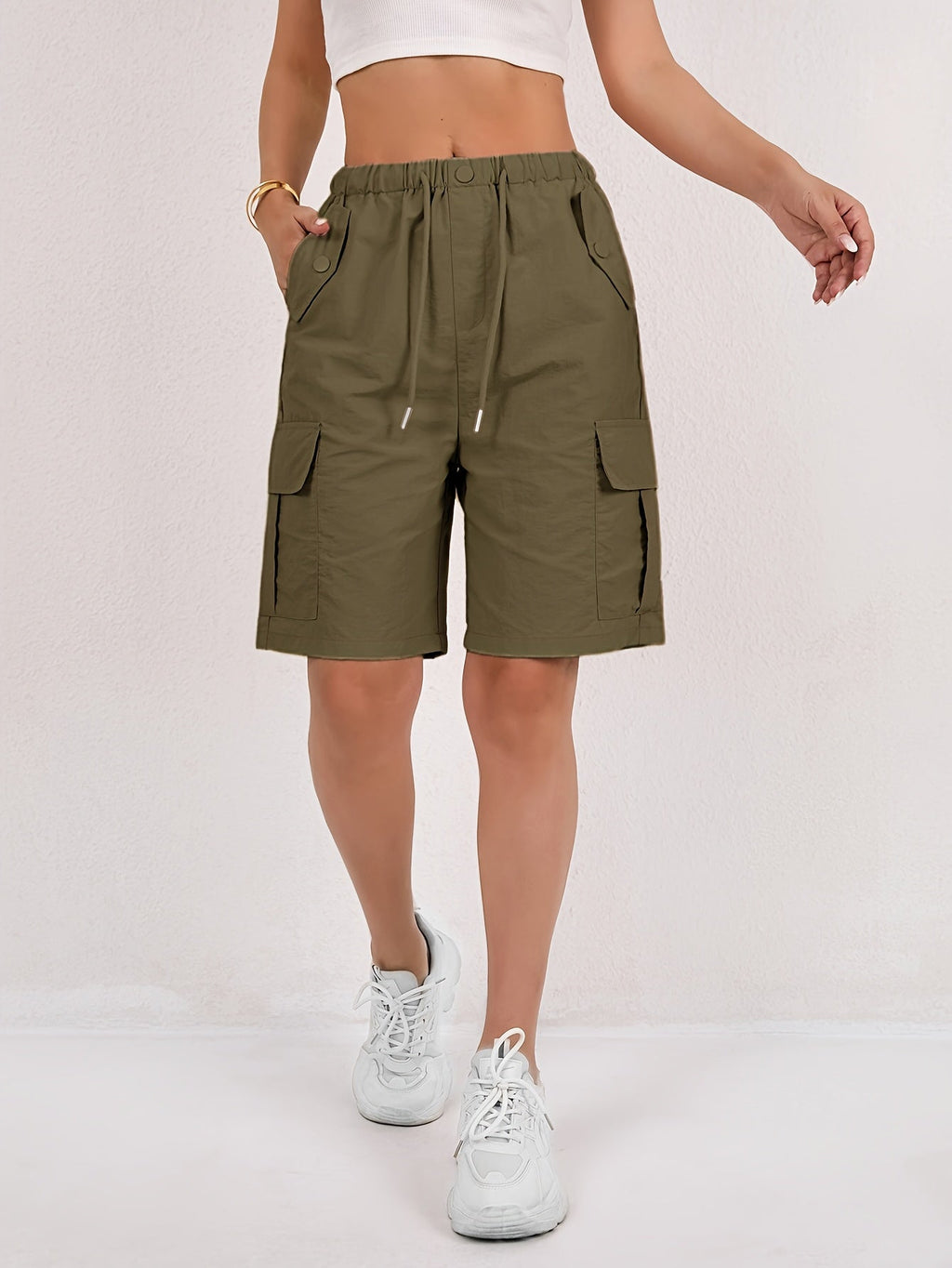 Via | Lightweight Cargo Shorts