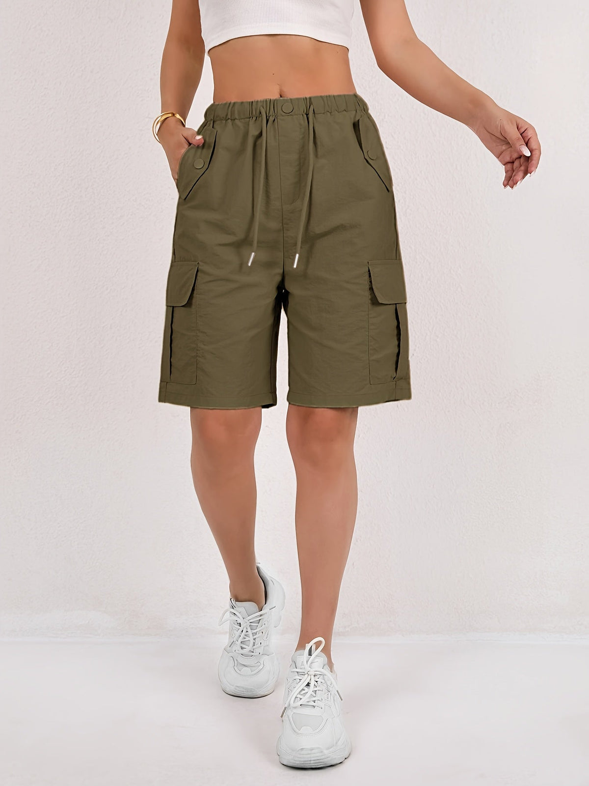 Via | Lightweight Cargo Shorts