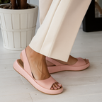 Phoebe | Cushioned Open-Toe Open & Non-Slip Sandals
