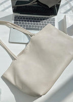 Vesper | Minimal Soft Leather Tote