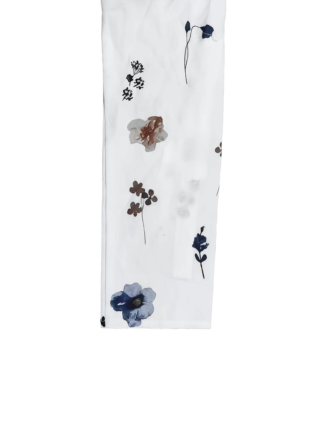 Sunniva | Women's Elegant Floral Midi Dress
