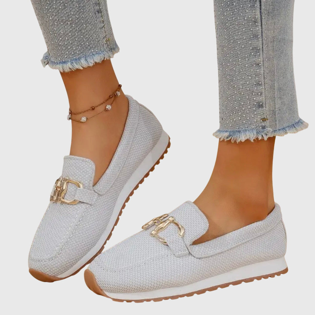 Waverly | Orthopedic Horsebit Loafers