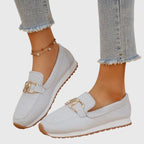 Waverly | Orthopedic Horsebit Loafers