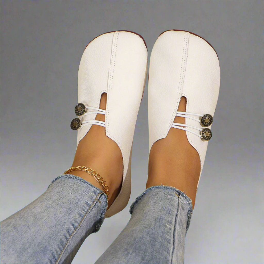 Molly | Orthopedic Moccasins