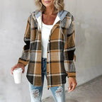 Vanessa | Comfy Print Hoodie