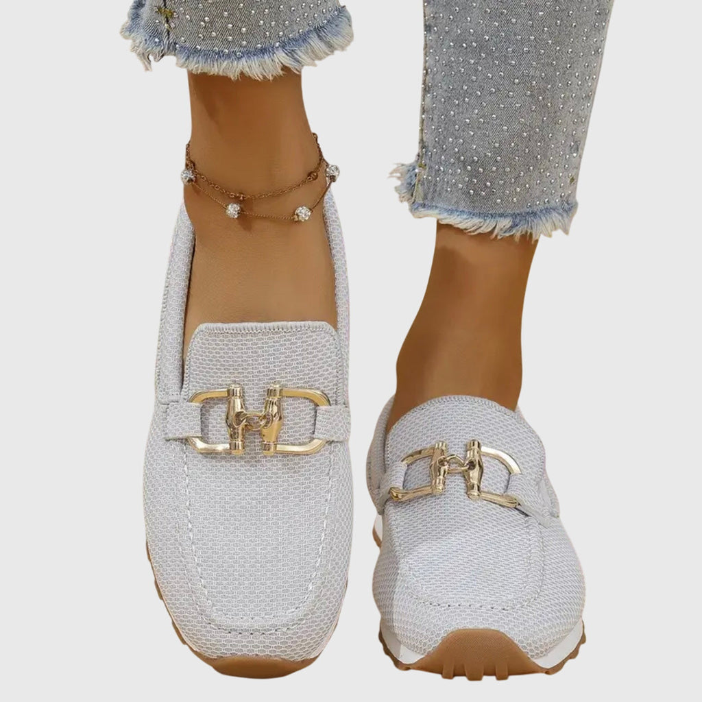 Waverly | Orthopedic Horsebit Loafers