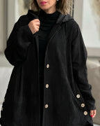Adalynn | Women's Cozy Hooded Jacket with Hooded