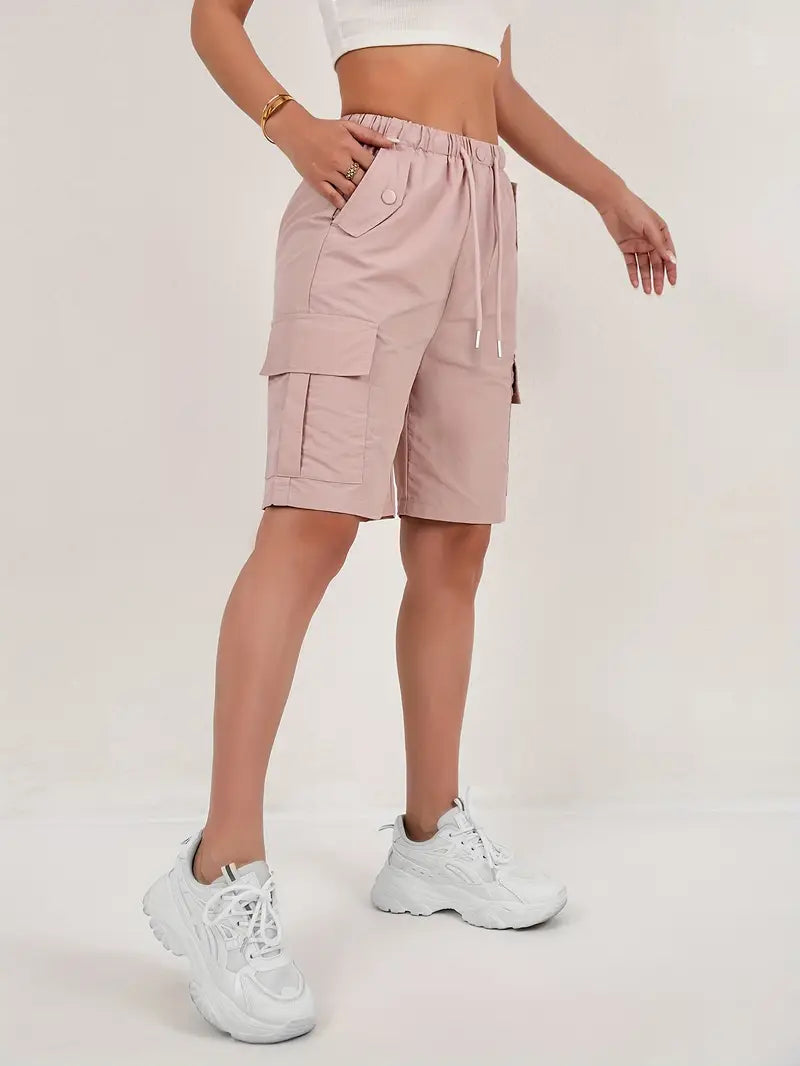 Via | Lightweight Cargo Shorts