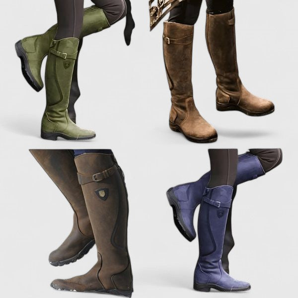 Adalyn | Orthopedic Tall Boots