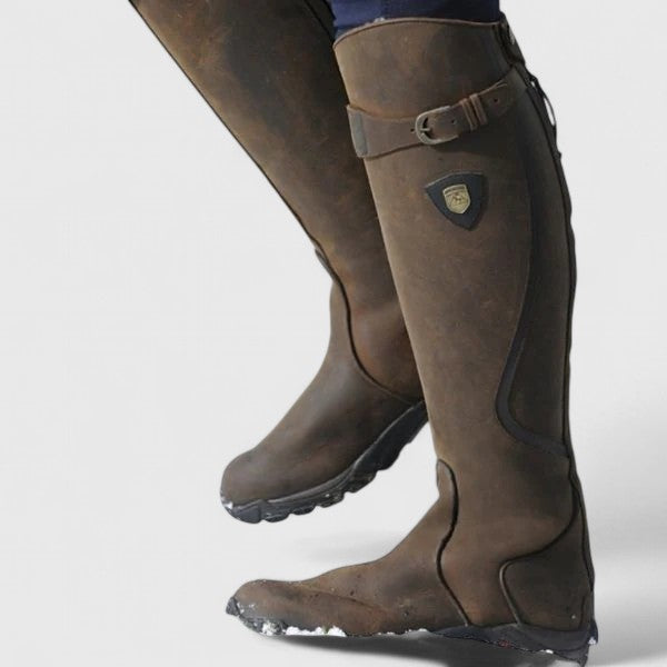 Adalyn | Orthopedic Tall Boots
