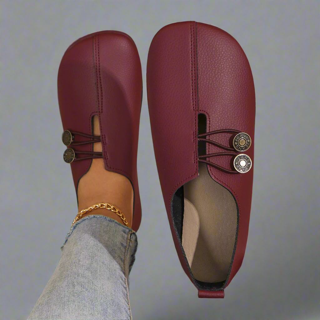 Molly | Orthopedic Moccasins