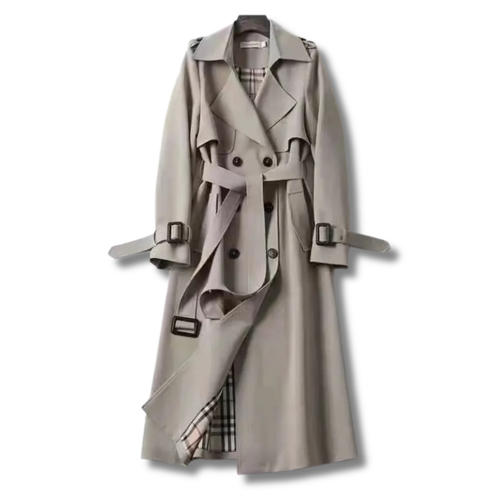 Juliet | Classic Trench Coat