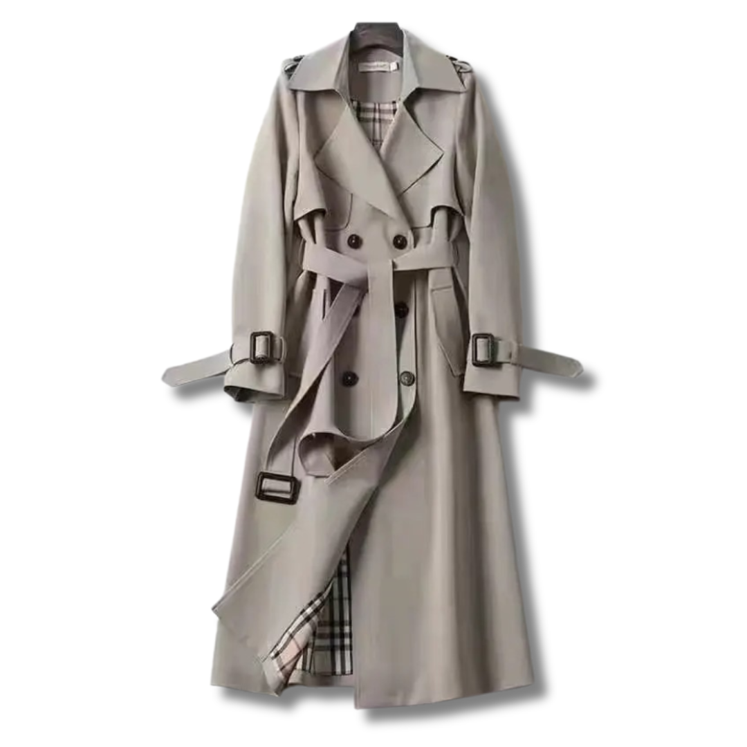 Juliet | Classic Trench Coat
