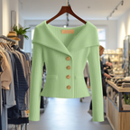 Vivienne | Luxurious Knit Cardigan