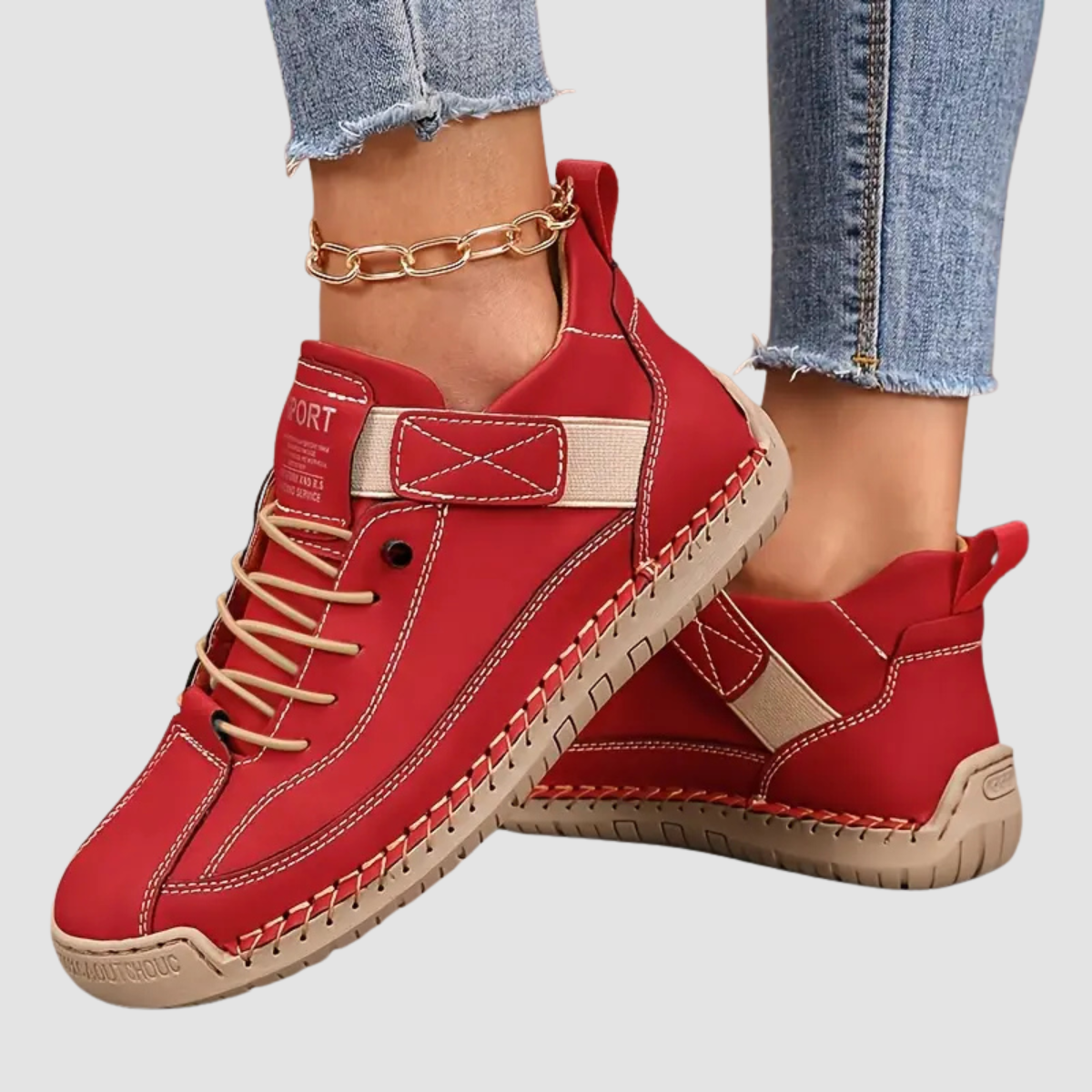 Aubrey | Orthopedic Slip-On Sneakers