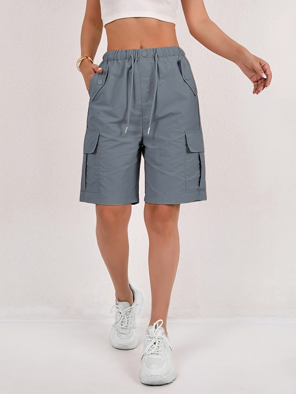 Via | Lightweight Cargo Shorts