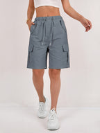 Via | Lightweight Cargo Shorts