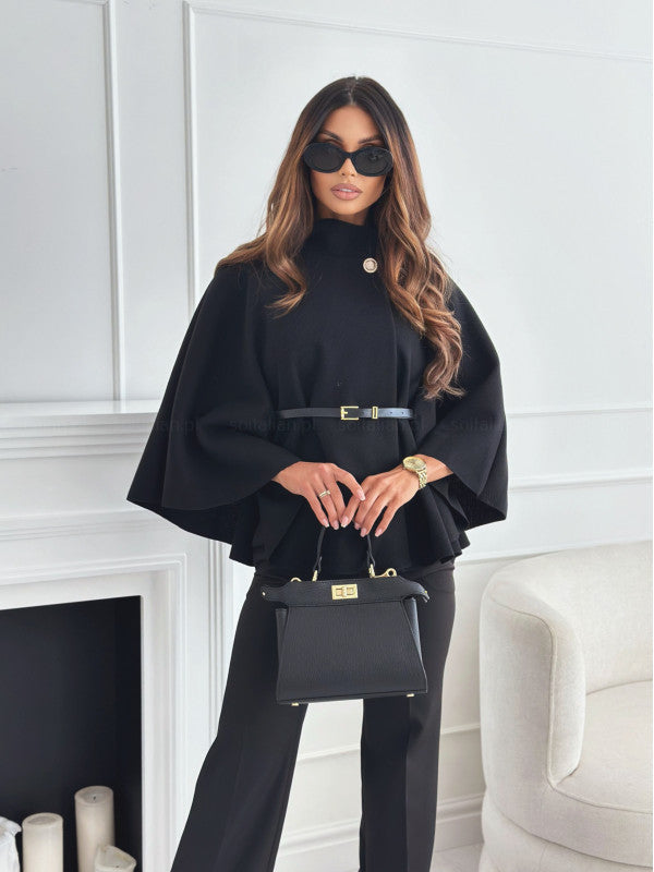 Lorena | Women's Belted Jacket
