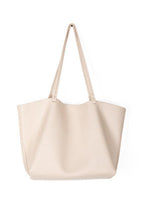 Vesper | Minimal Soft Leather Tote