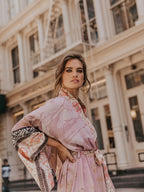 Anouk | Floral Beach Kimono