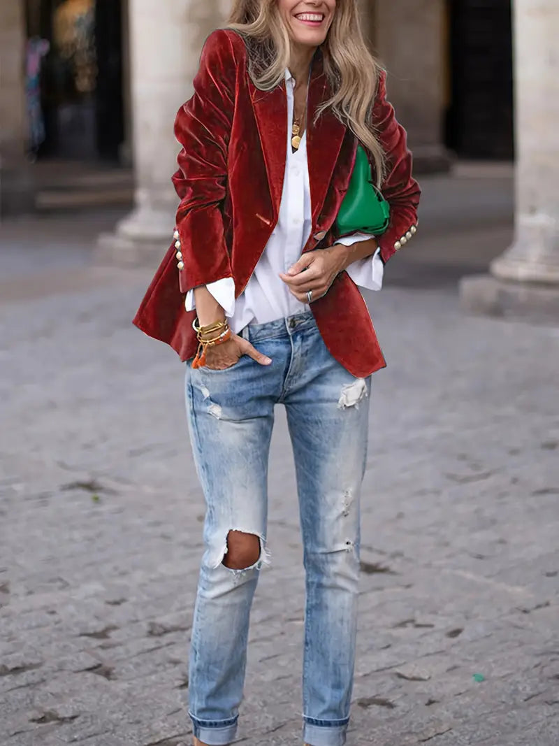 Sabrina | Women's Elegant Blazer