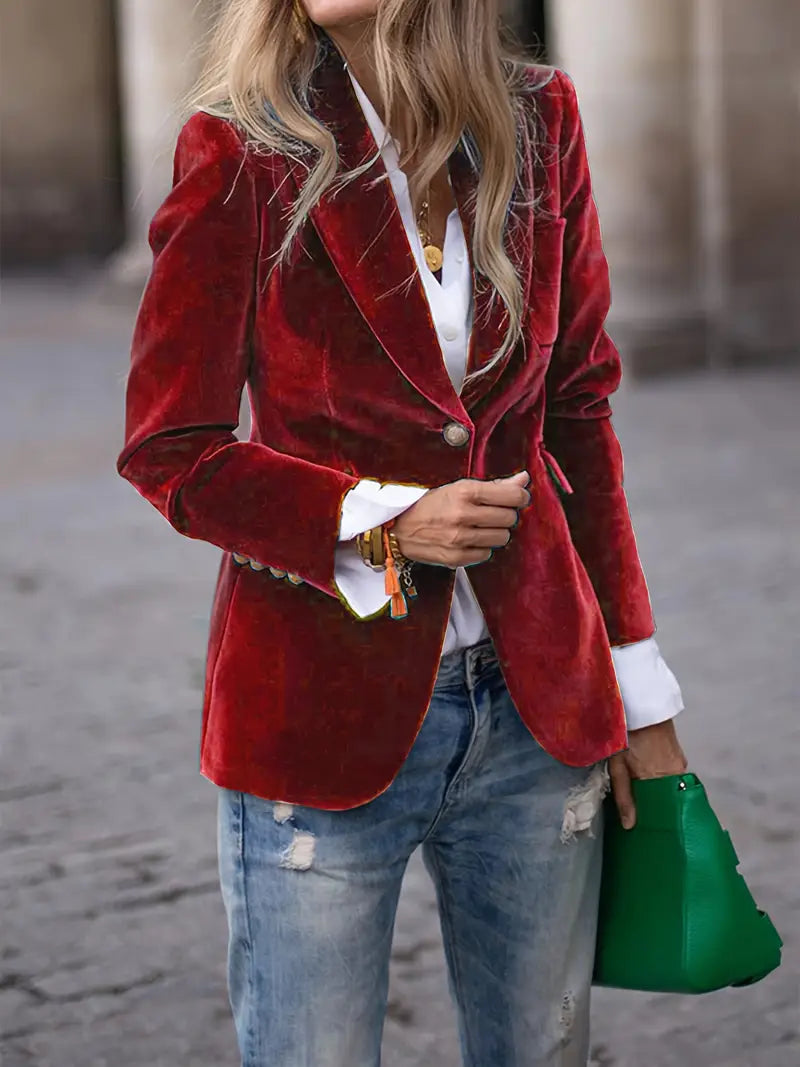 Sabrina | Women's Elegant Blazer