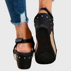Stella | Orthopedic Wedge Sandals