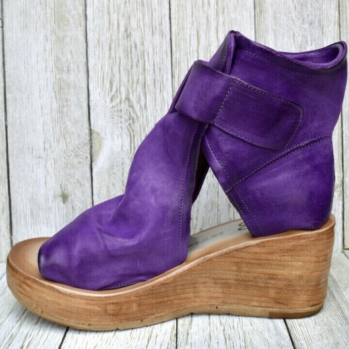 Nora | Orthopedic Wedge Sandals