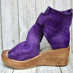 Nora | Orthopedic Wedge Sandals