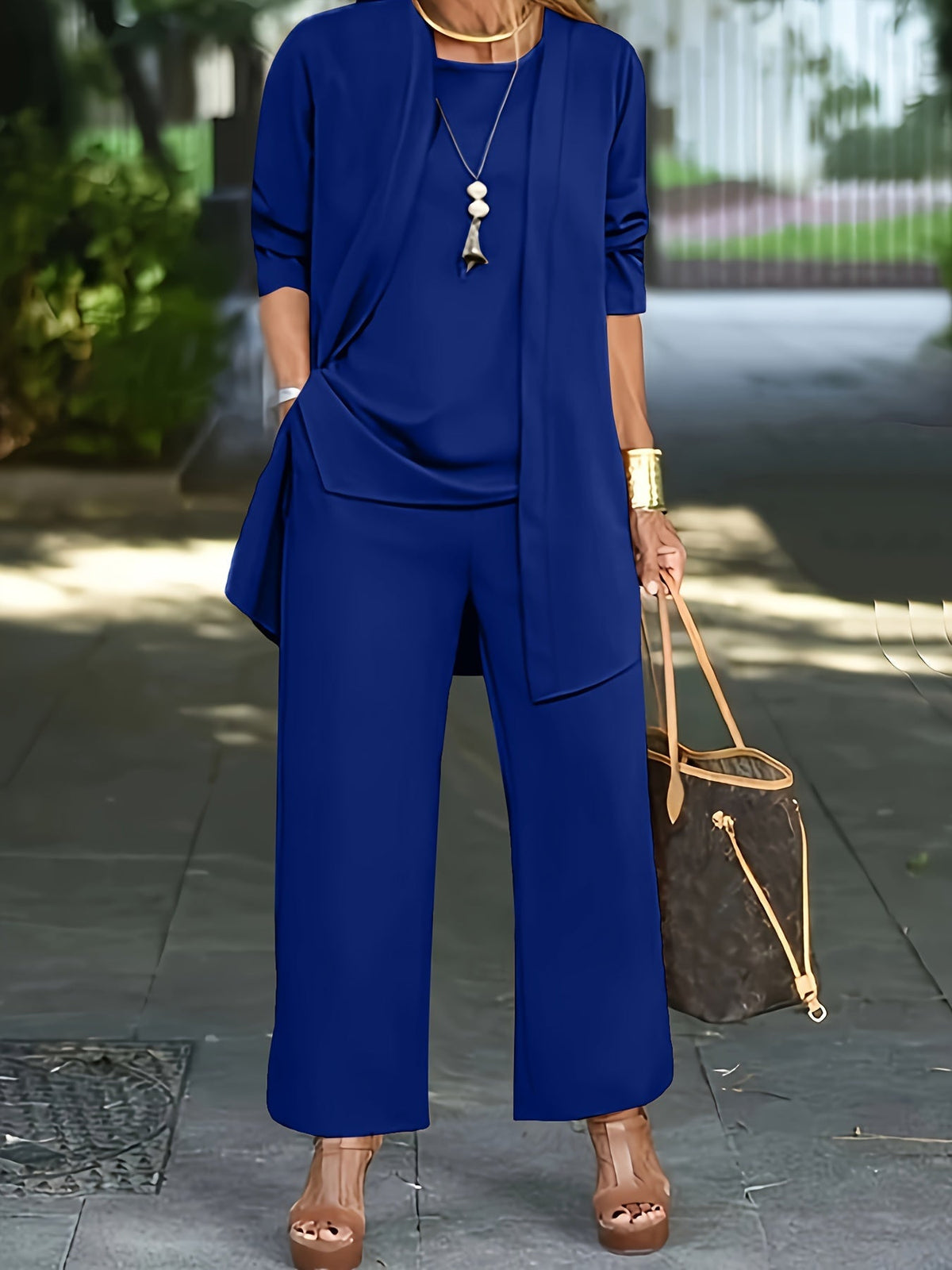 Layla | Chic Three-Piece Set