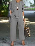 Layla | Chic Three-Piece Set