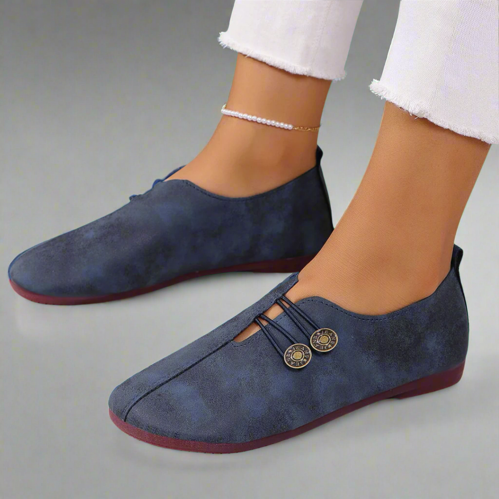 Molly | Orthopedic Moccasins