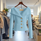 Vivienne | Luxurious Knit Cardigan
