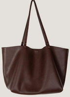 Vesper | Minimal Soft Leather Tote