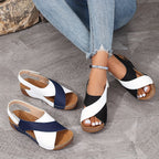 Piper | Arch Support Comfort Sandals