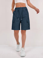Via | Lightweight Cargo Shorts