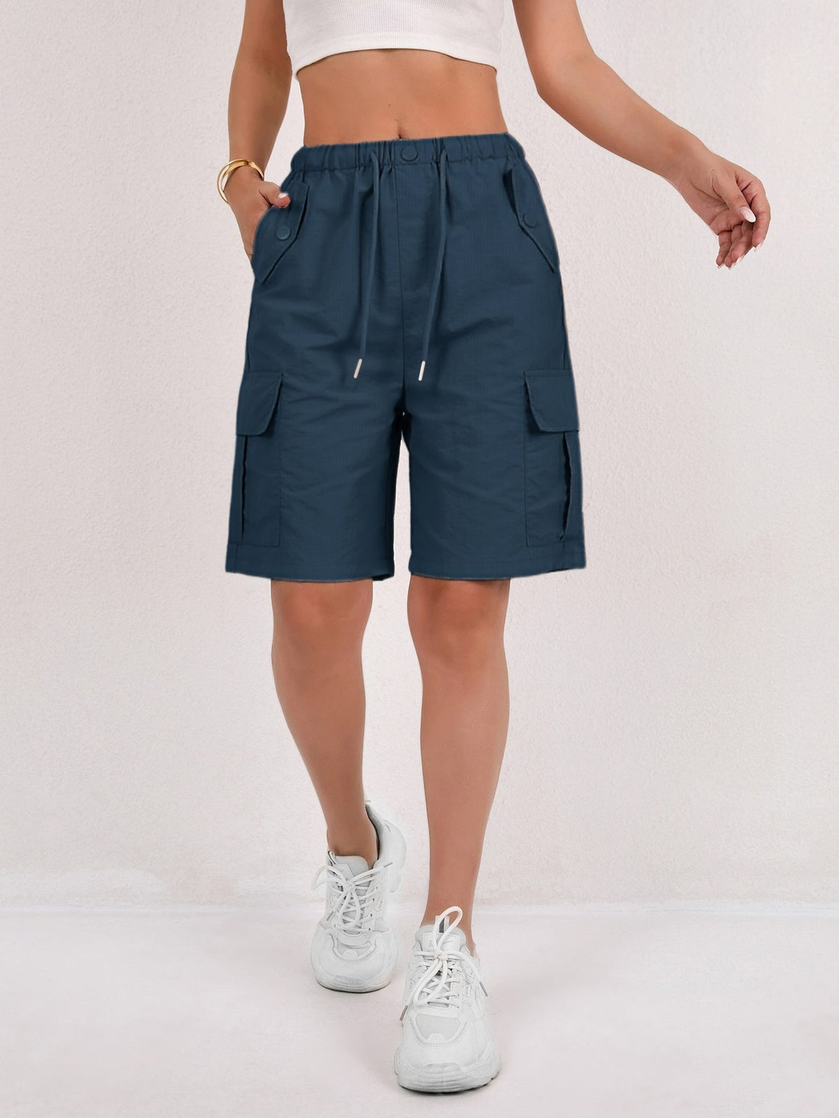 Via | Lightweight Cargo Shorts