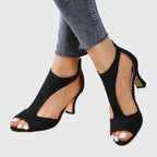 Chloe | Orthopedic Block Heel Sandals