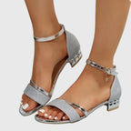 Ruby | Orthopedic Heeled Sandals