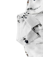 Sunniva | Women's Elegant Floral Midi Dress